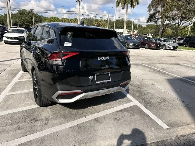 2023 Kia Sportage EX photo 35