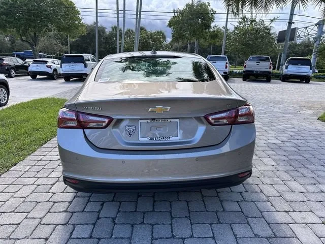 2024 Chevrolet Malibu 2LT photo 36