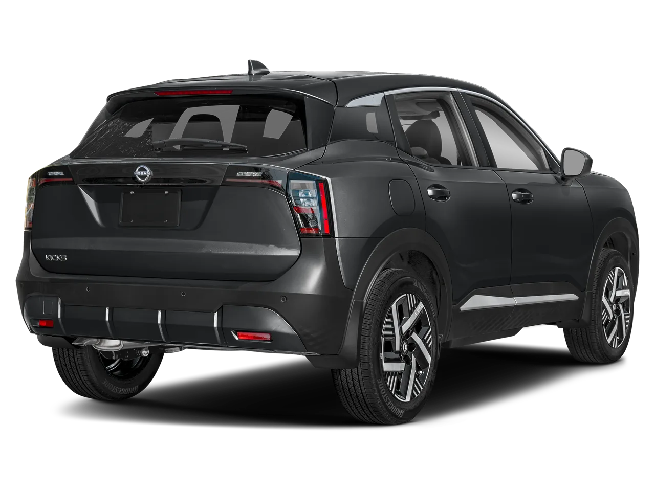 2025 Nissan Kicks SV photo 2