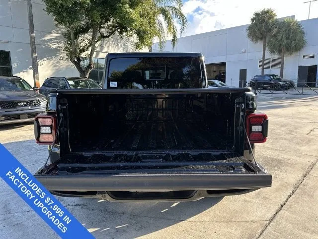 2023 Jeep Gladiator High Altitude photo 28