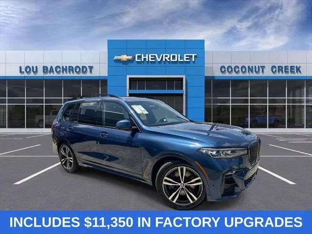 2021 BMW X7