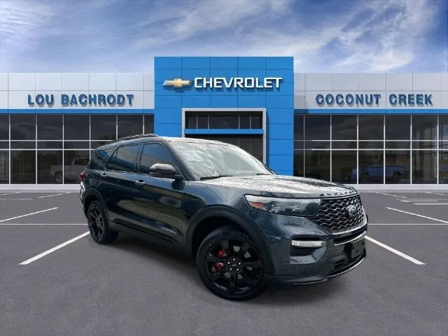 2023 Ford Explorer