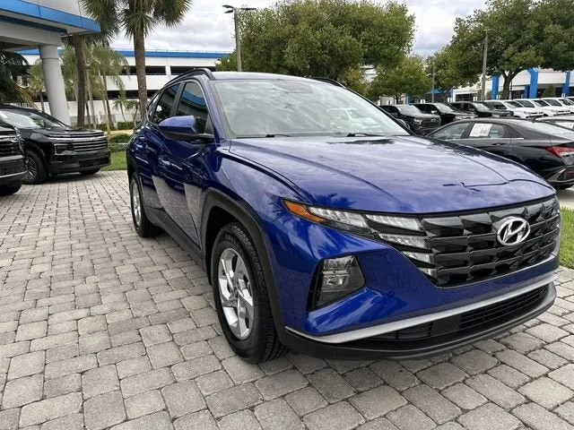 2024 Hyundai Tucson SEL photo 17