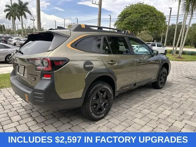 2024 Subaru Outback Wilderness photo 38