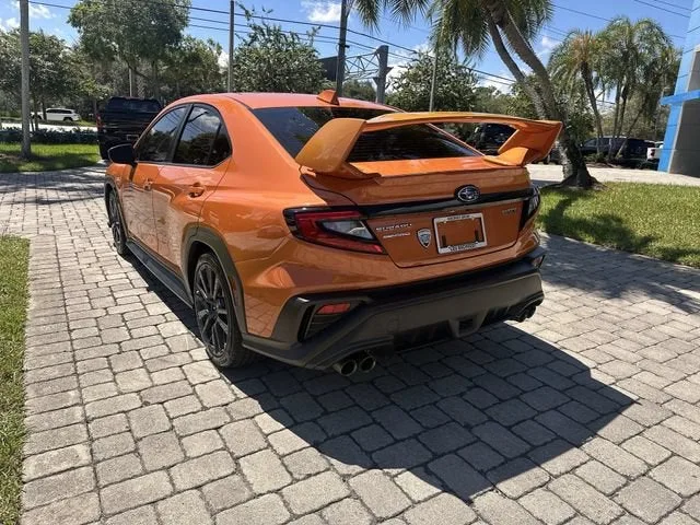 2023 Subaru WRX Premium photo 34