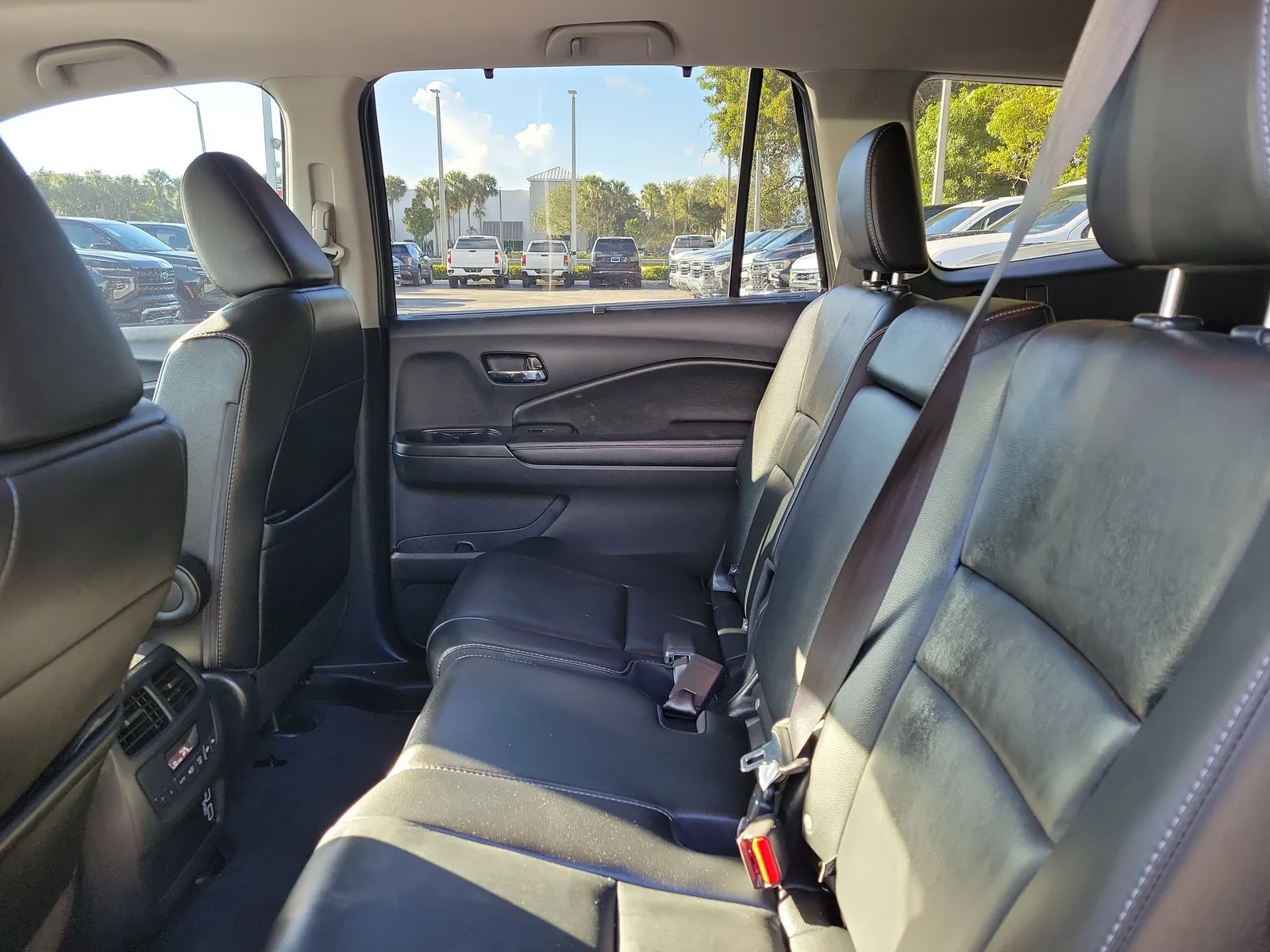 2019 Honda Pilot EX-L photo 14
