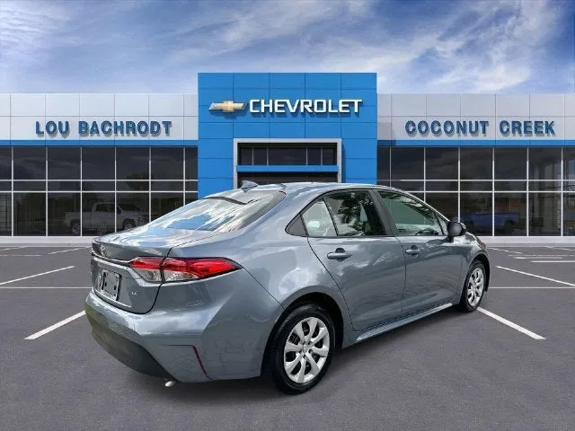 2024 Toyota Corolla LE photo 8