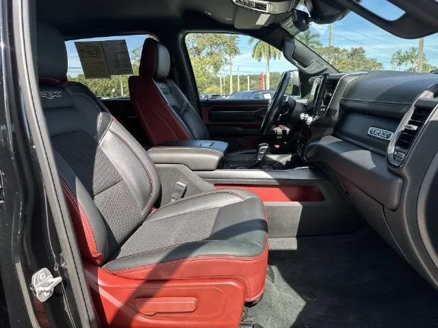 2022 RAM 1500 TRX photo 29
