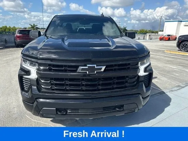 2026 Chevrolet Silverado 1500 RST photo 13