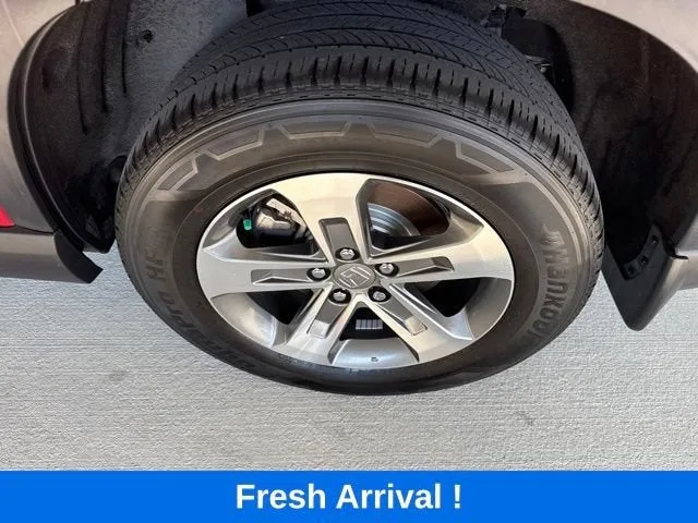2024 Honda Pilot EX-L 7 Passenger photo 21