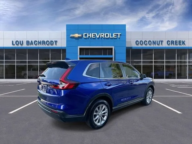 2024 Honda CR-V EX photo 8
