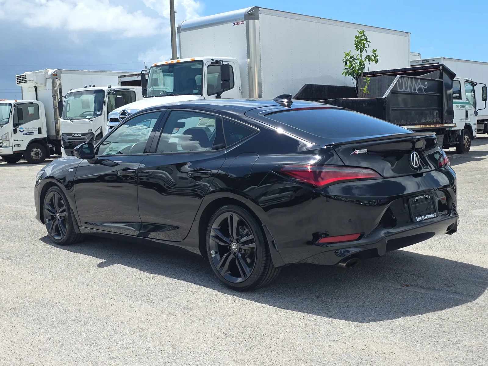 2024 Acura Integra w/A-Spec Technology Package photo 5