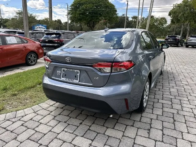 2024 Toyota Corolla LE photo 37