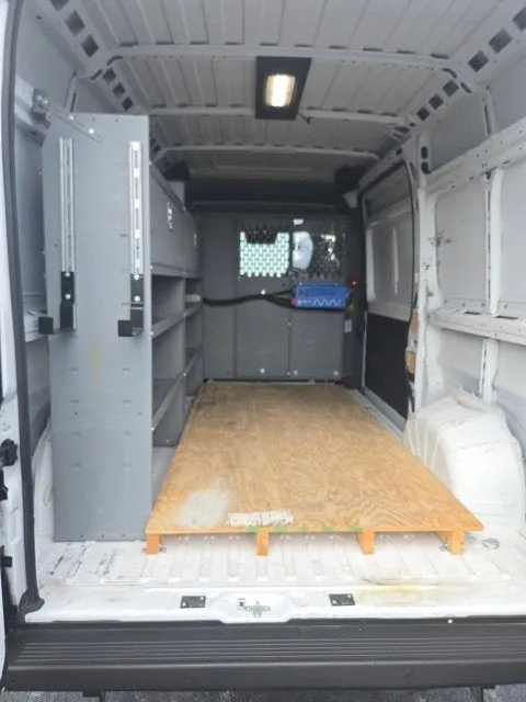 2023 RAM ProMaster Cargo Van 1500 HIGH ROOF 13 photo 16