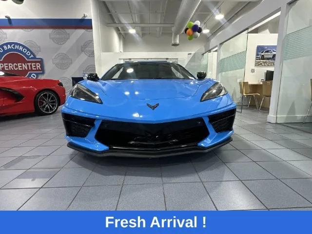 2024 Chevrolet Corvette Stingray 2LT photo 19