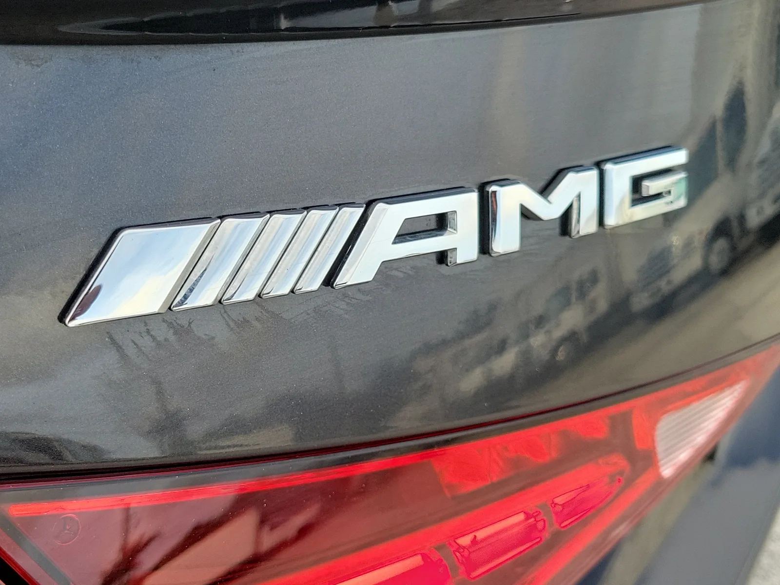 2023 Mercedes-Benz C-Class AMG® C 43 photo 11