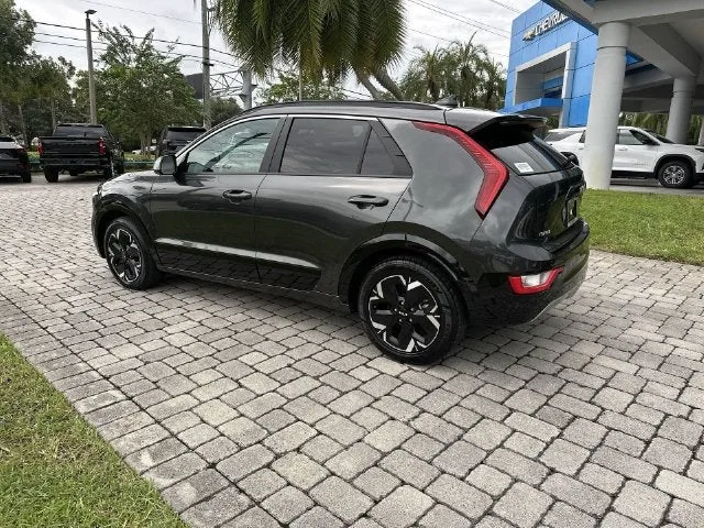 2024 Kia Niro EV Wind photo 33