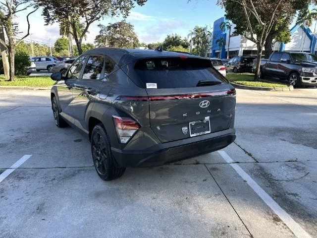 2026 Hyundai Kona SEL Sport photo 35
