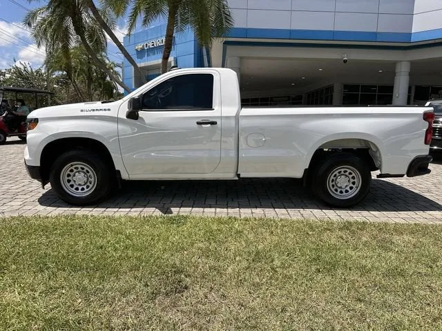2026 Chevrolet Silverado 1500 WT photo 32