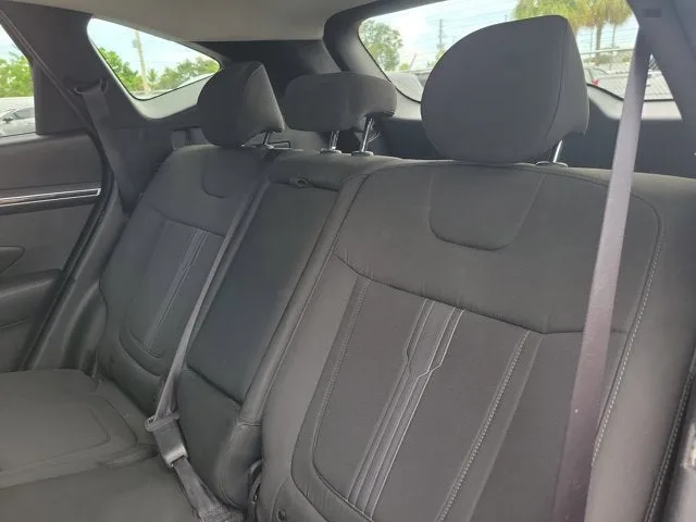 2024 Hyundai Tucson SEL photo 11