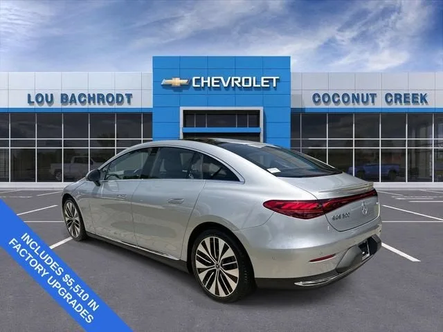 2023 Mercedes-Benz EQE EQE 500 photo 6