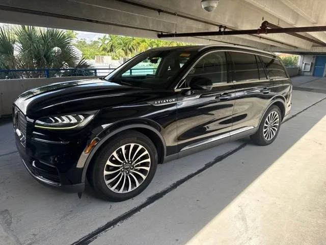 2023 Lincoln Aviator