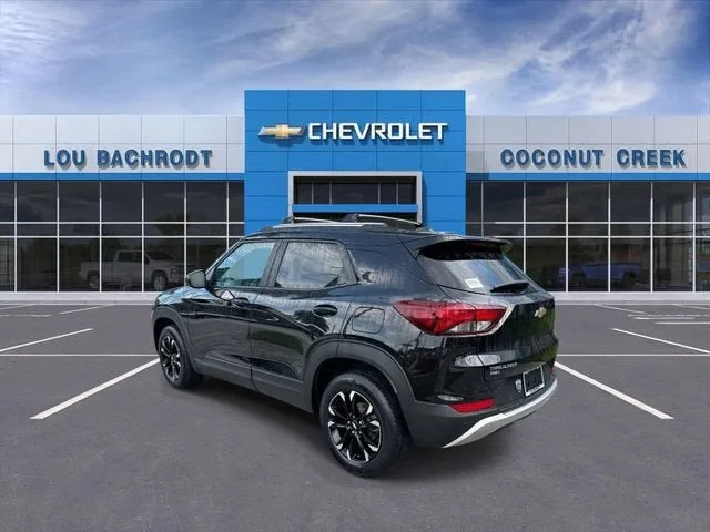 2021 Chevrolet Trailblazer LT photo 6