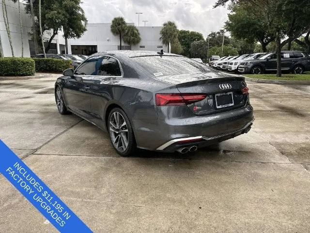 2022 Audi S5 Coupe Prestige photo 34