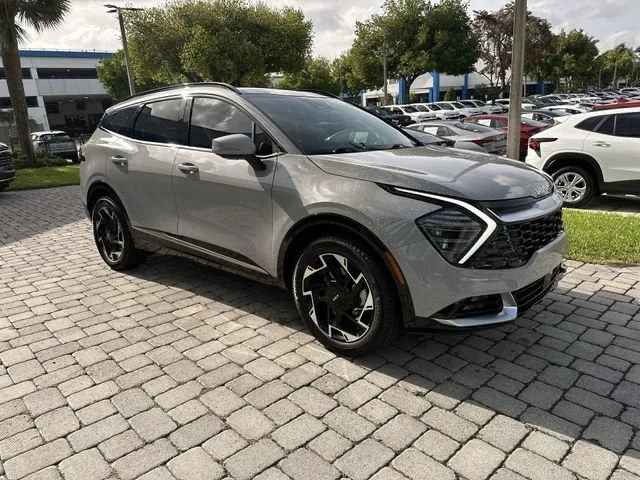 2025 Kia Sportage SX-Prestige photo 16