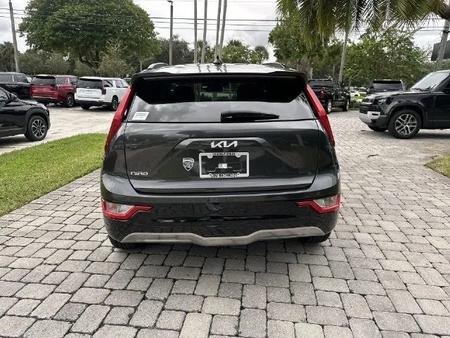 2024 Kia Niro EV Wind photo 36
