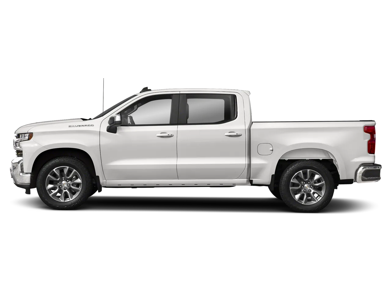 2021 Chevrolet Silverado 1500 LT photo 3