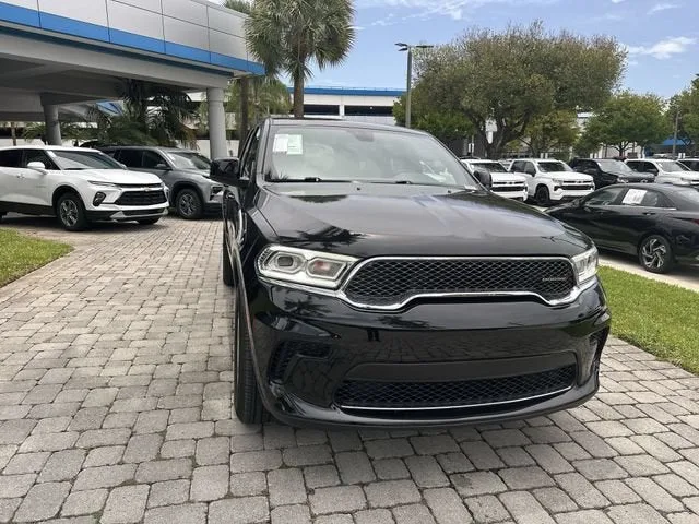 2023 Dodge Durango SXT photo 17