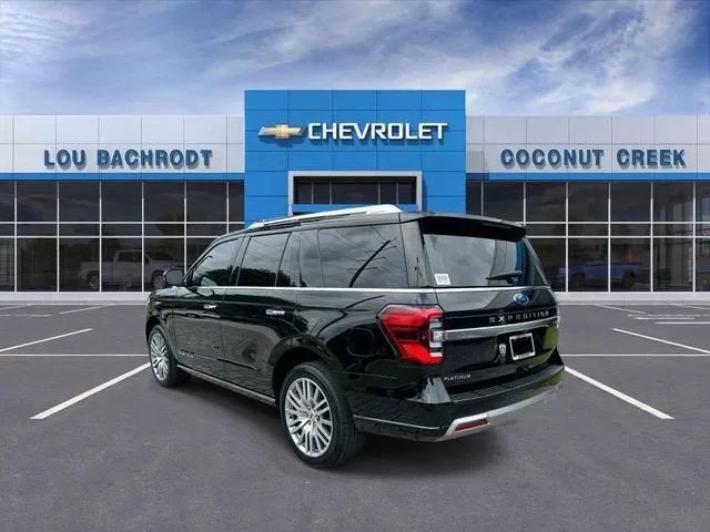 2022 Ford Expedition Platinum photo 6