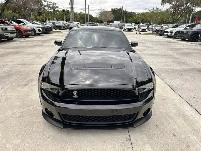 2012 Ford Mustang Shelby GT500 photo 17
