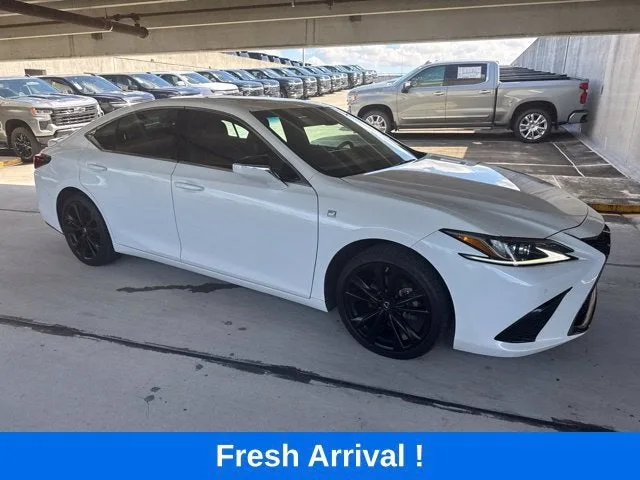 2023 Lexus ES ES 350 F SPORT Handling photo 16