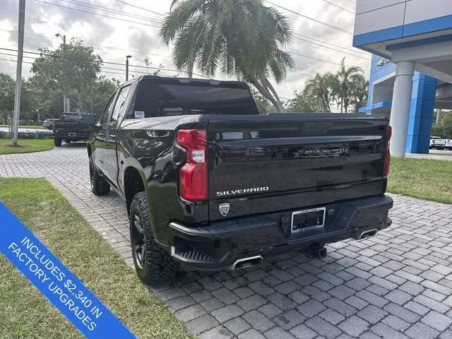 2023 Chevrolet Silverado 1500 LT Trail Boss photo 34