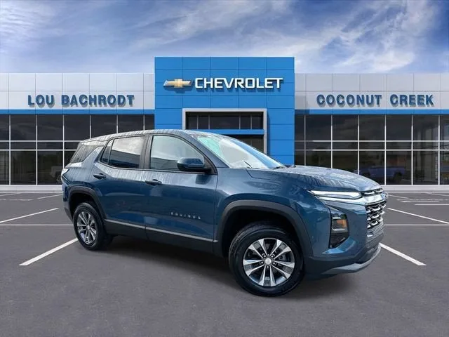 2026 Chevrolet Equinox