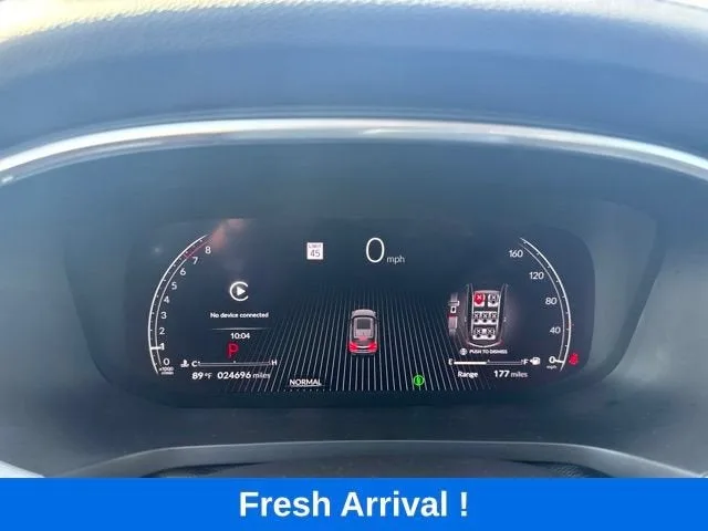 2025 Acura MDX 4DR FWD photo 5