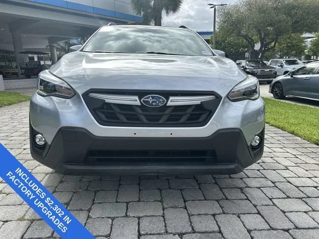 2021 Subaru Crosstrek Limited photo 19