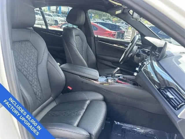 2023 BMW 5 Series 530i photo 29