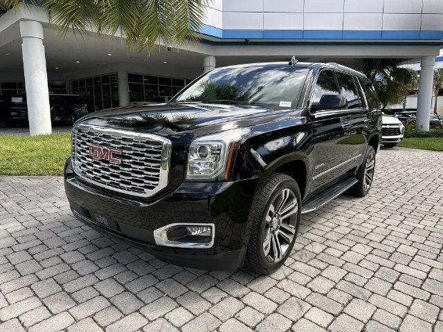 2019 GMC Yukon Denali photo 20
