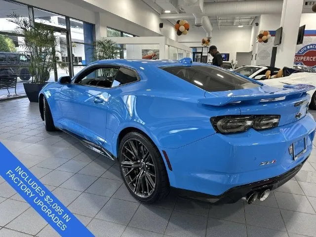 2022 Chevrolet Camaro ZL1 photo 33