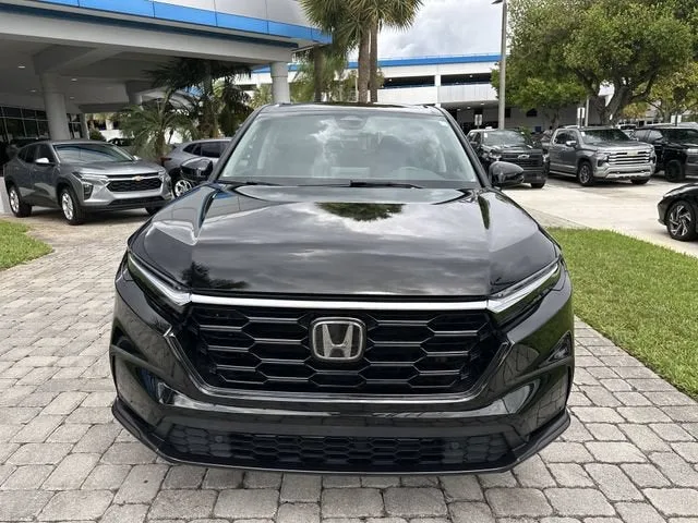 2024 Honda CR-V EX-L photo 18