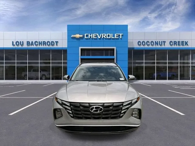 2024 Hyundai Tucson SEL photo 3