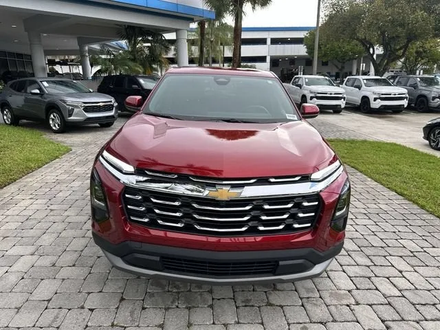 2026 Chevrolet Equinox LT photo 18