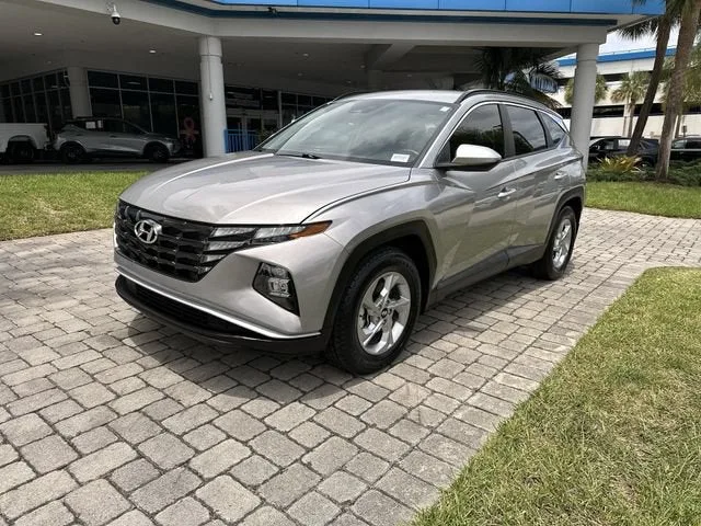 2024 Hyundai Tucson SEL photo 21