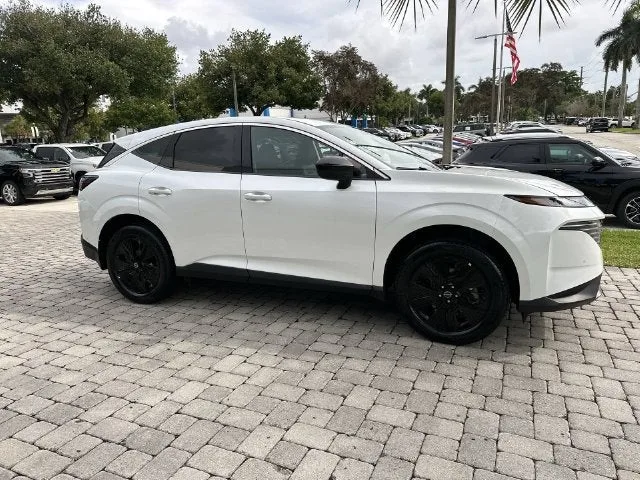 2025 Nissan Murano SV photo 15