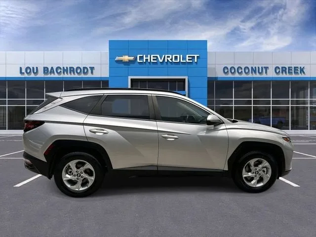 2024 Hyundai Tucson SEL photo 9