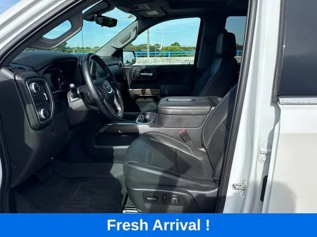 2021 GMC Sierra 1500 Denali photo 2