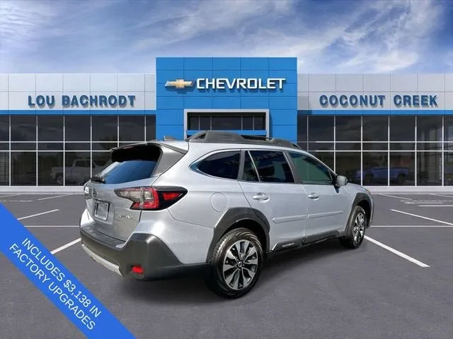 2024 Subaru Outback Limited photo 8